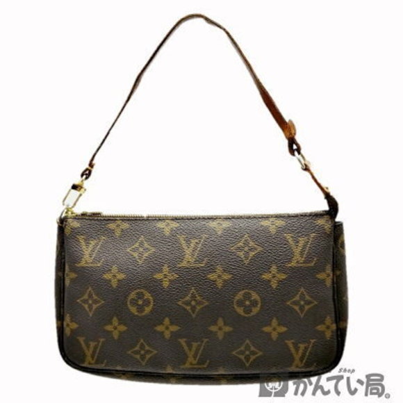 Gucci Petite GG Marmont GG Tri Wallet Black Leather - Picture 1 of 1